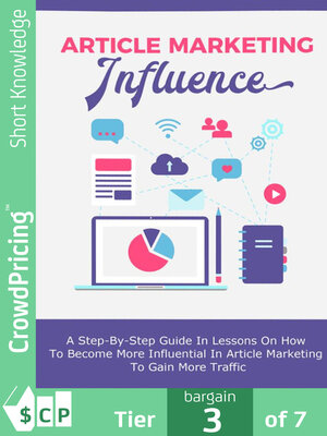 cover image of Article Marketing Influence